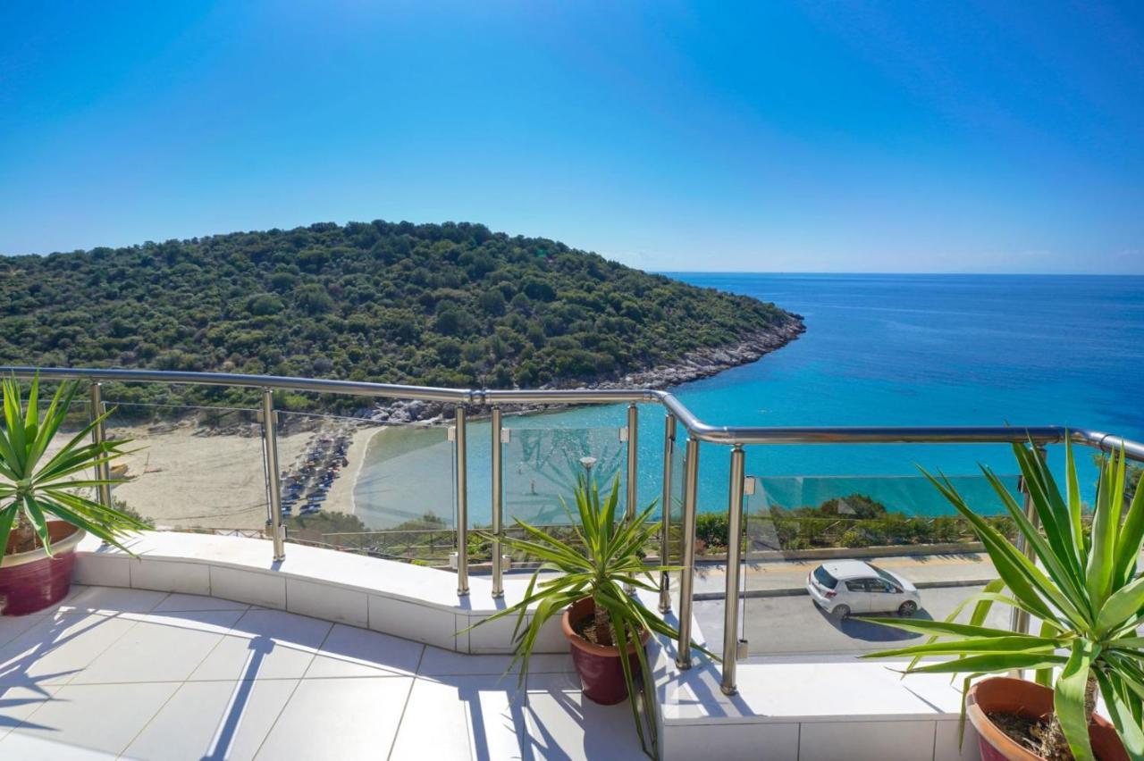Villa Irene Skála Marión Bagian luar foto