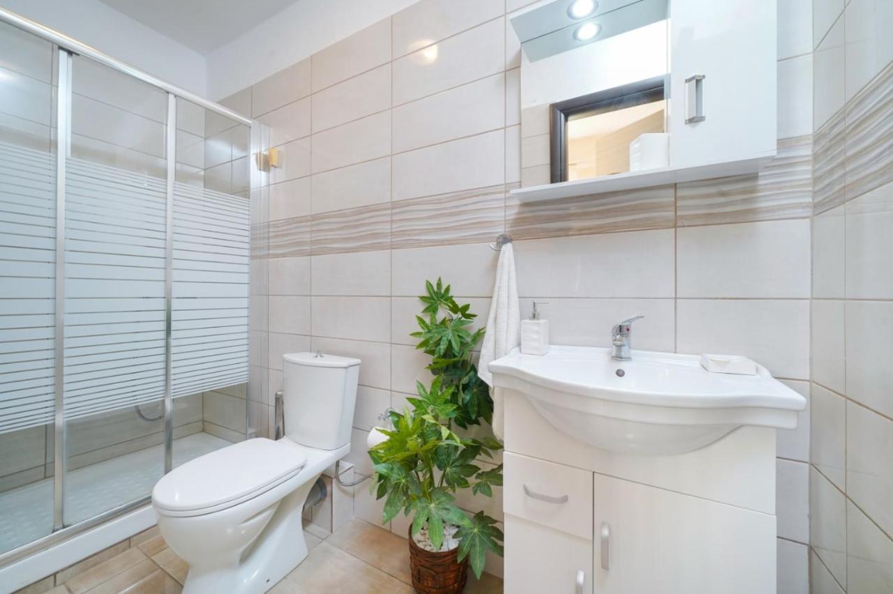 Villa Irene Skála Marión Bagian luar foto