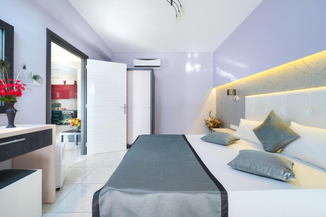 Villa Irene Skála Marión Bagian luar foto